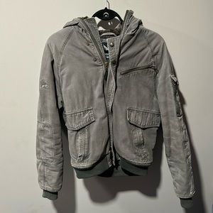Spiewalk and sons medium  jacket